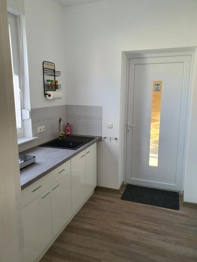 Modern Und Mittendrin, Das Ist Monty Wittenberge Exterior foto